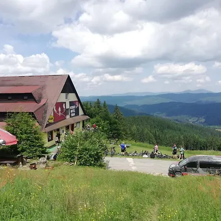 Hotel Fran Maków